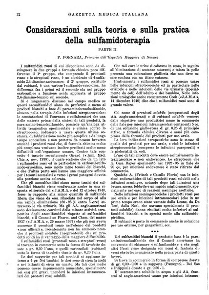 Gazzetta medica italiana