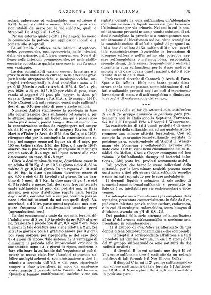 Gazzetta medica italiana