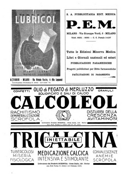 Gazzetta medica italiana