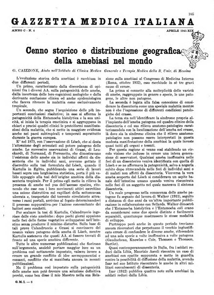 Gazzetta medica italiana