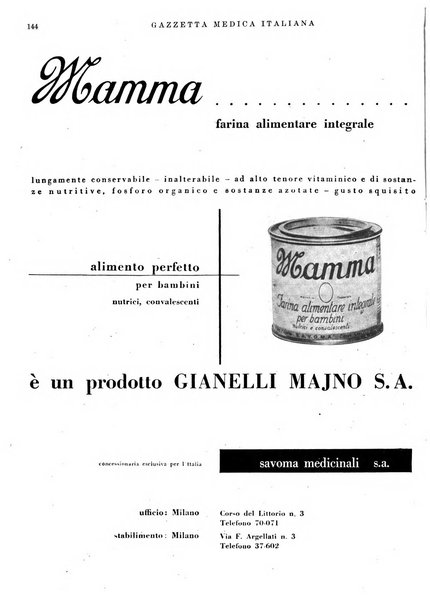 Gazzetta medica italiana