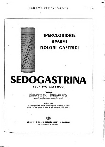 Gazzetta medica italiana