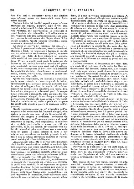 Gazzetta medica italiana