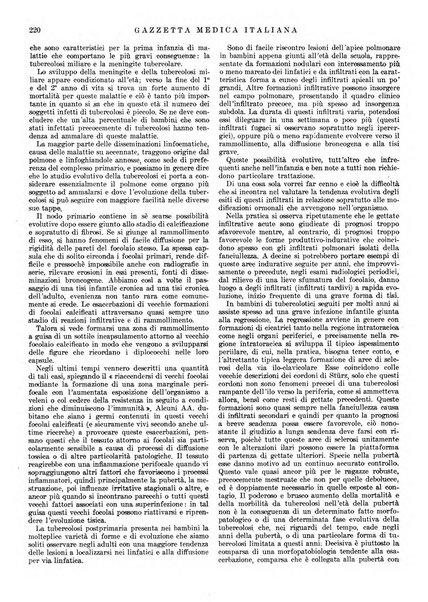 Gazzetta medica italiana