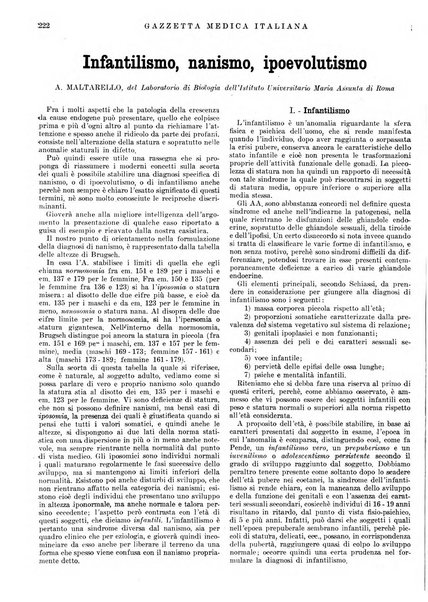 Gazzetta medica italiana