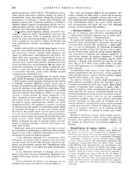 Gazzetta medica italiana