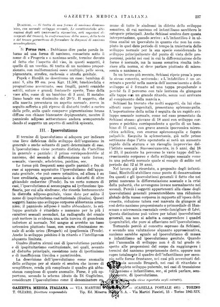 Gazzetta medica italiana