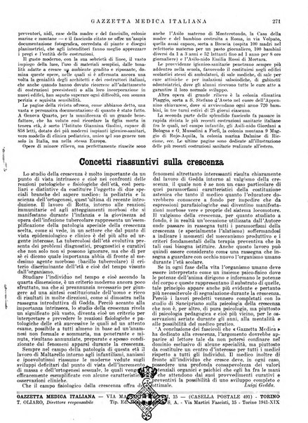 Gazzetta medica italiana