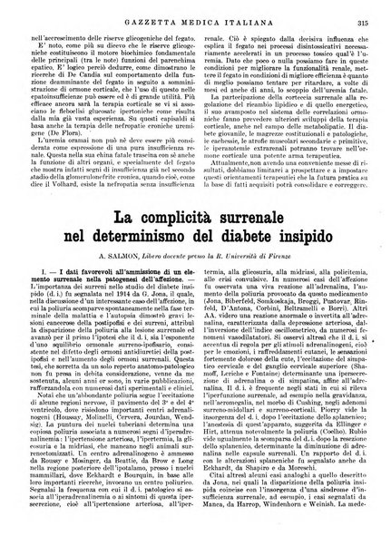 Gazzetta medica italiana