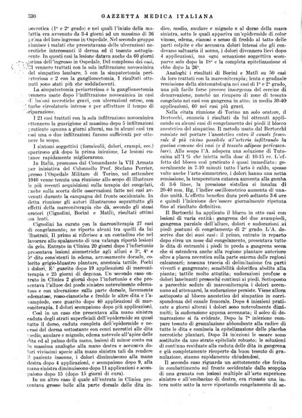 Gazzetta medica italiana