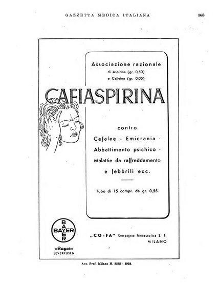 Gazzetta medica italiana