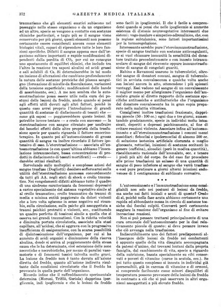 Gazzetta medica italiana