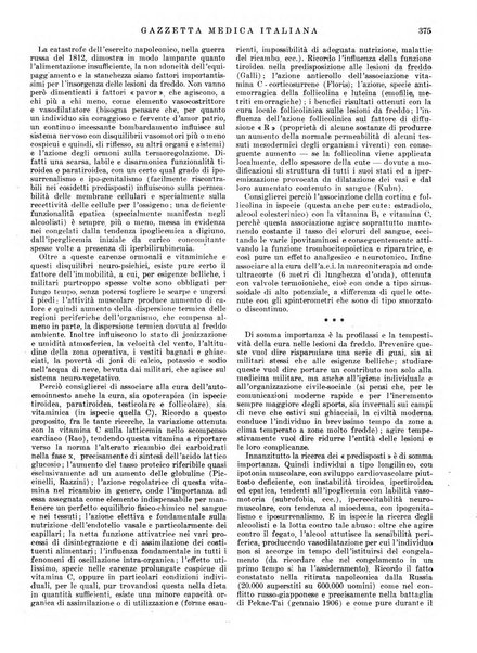 Gazzetta medica italiana