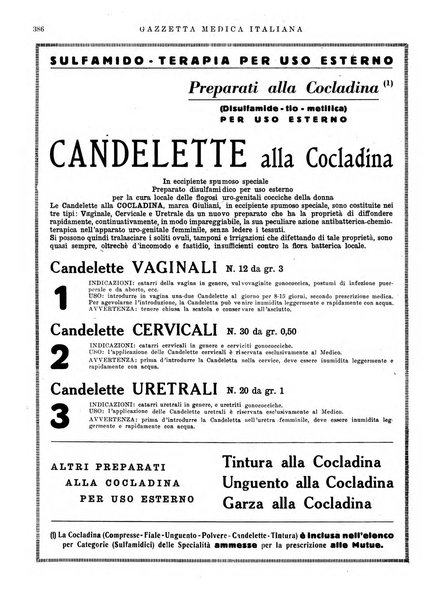 Gazzetta medica italiana