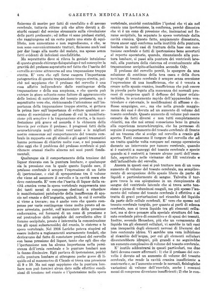 Gazzetta medica italiana