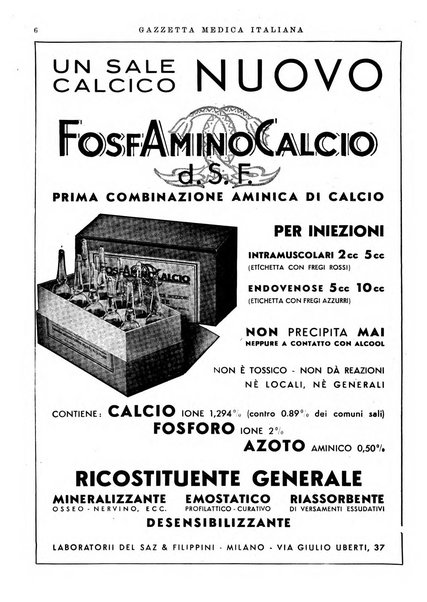 Gazzetta medica italiana