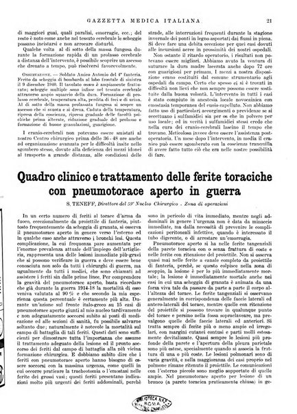 Gazzetta medica italiana