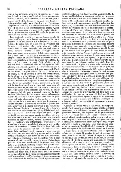 Gazzetta medica italiana