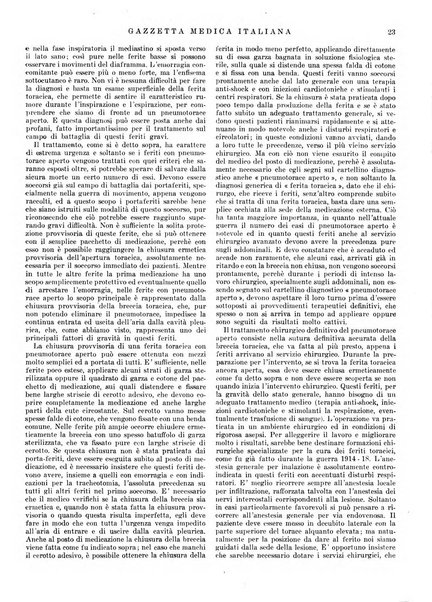 Gazzetta medica italiana