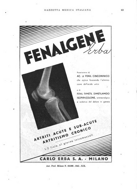 Gazzetta medica italiana