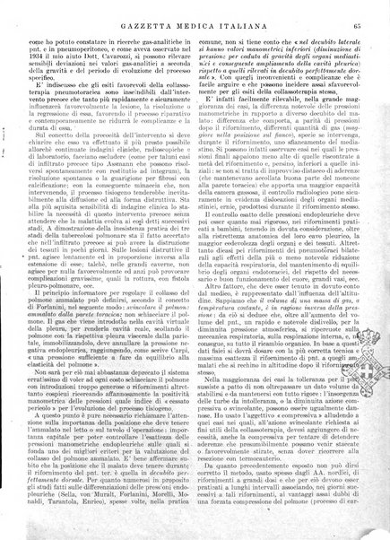 Gazzetta medica italiana