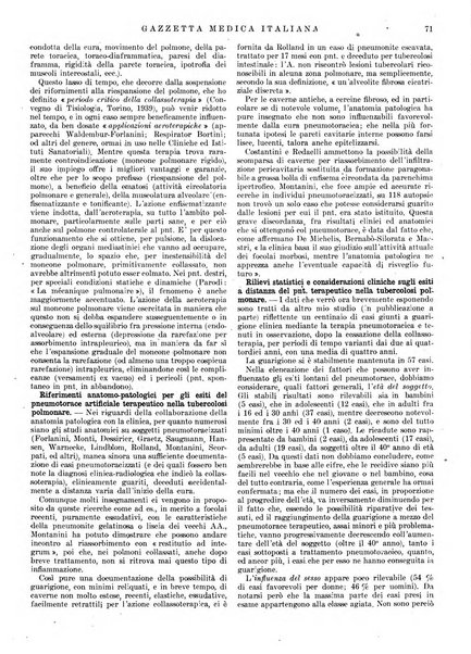 Gazzetta medica italiana