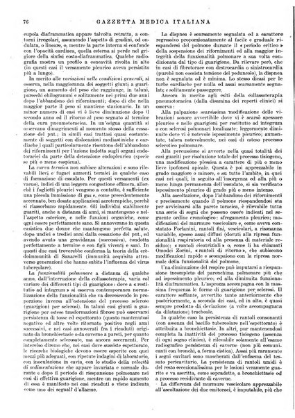 Gazzetta medica italiana