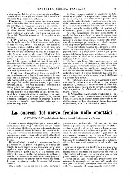 Gazzetta medica italiana