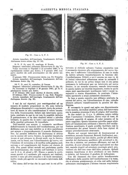 Gazzetta medica italiana