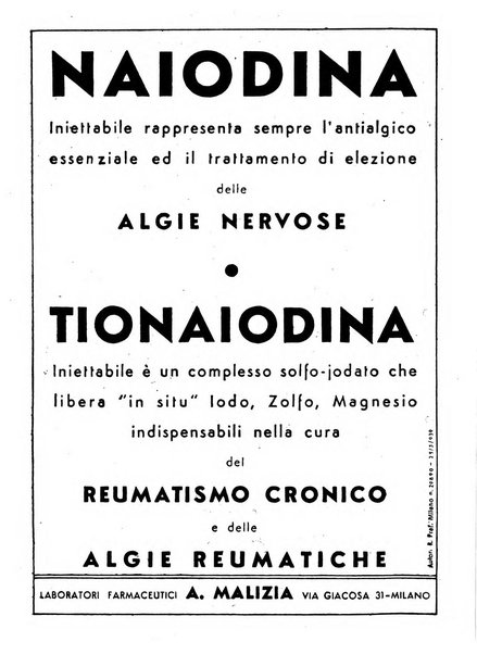 Gazzetta medica italiana