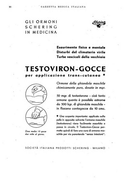 Gazzetta medica italiana