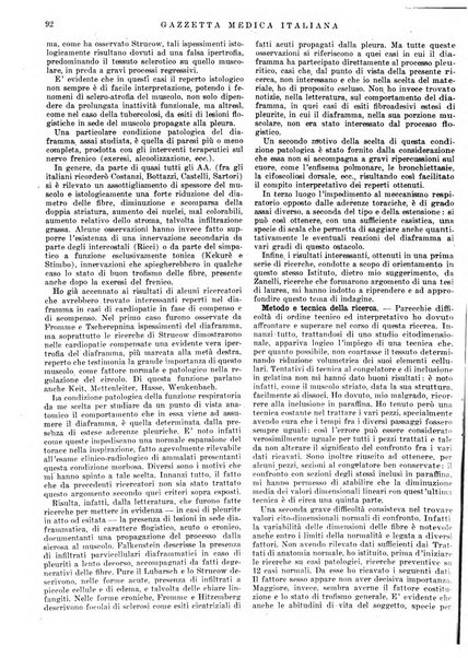 Gazzetta medica italiana