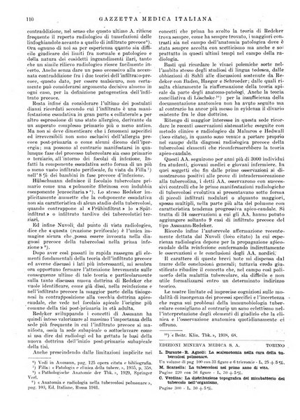 Gazzetta medica italiana