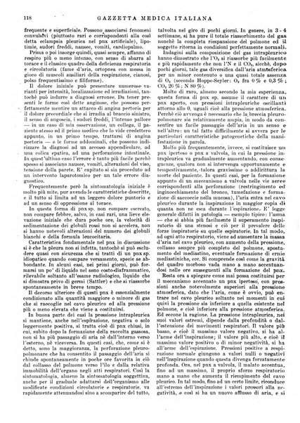 Gazzetta medica italiana