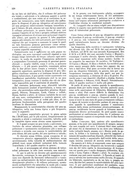 Gazzetta medica italiana