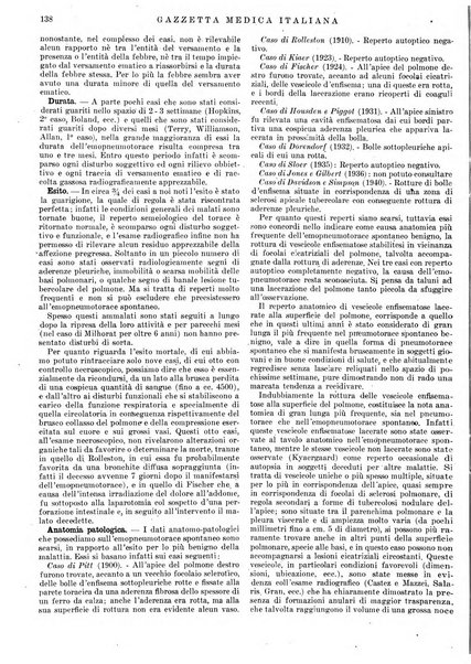 Gazzetta medica italiana