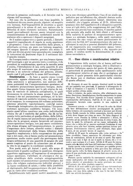 Gazzetta medica italiana