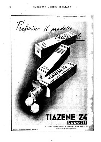 Gazzetta medica italiana