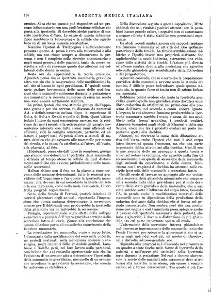 Gazzetta medica italiana