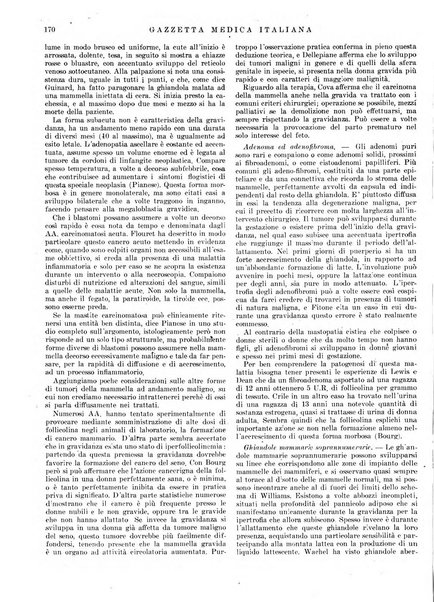 Gazzetta medica italiana