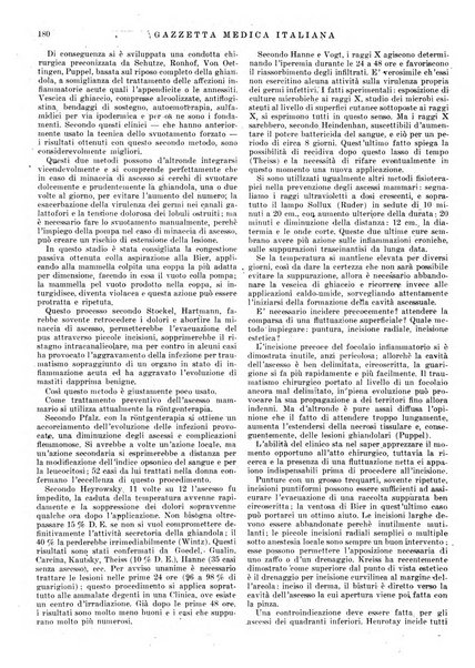 Gazzetta medica italiana