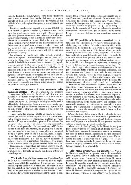 Gazzetta medica italiana