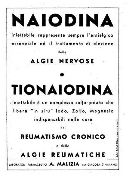 Gazzetta medica italiana