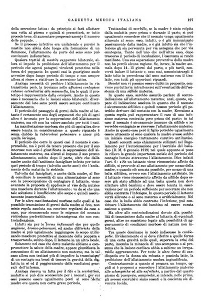 Gazzetta medica italiana