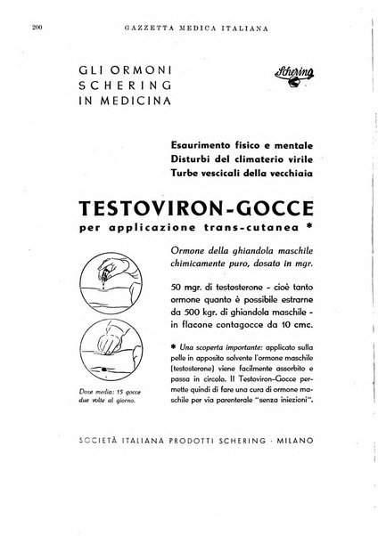 Gazzetta medica italiana