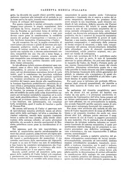 Gazzetta medica italiana