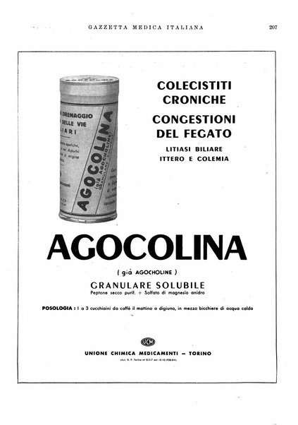 Gazzetta medica italiana