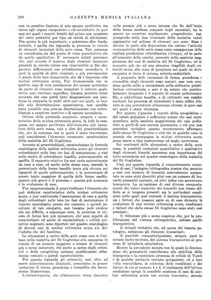 Gazzetta medica italiana