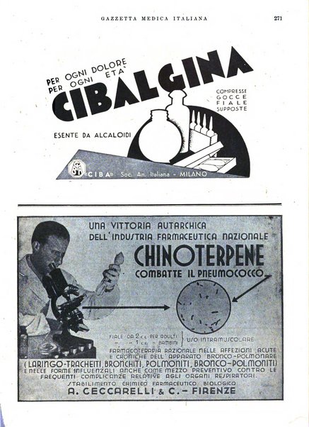 Gazzetta medica italiana