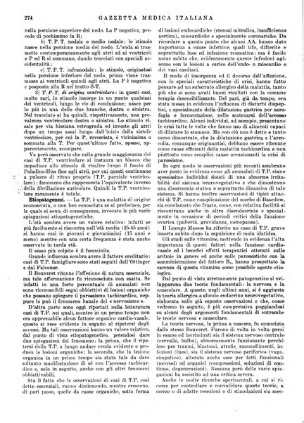 Gazzetta medica italiana